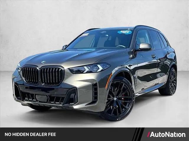 2026 BMW X5 sDrive40i for sale in Miami, FL
