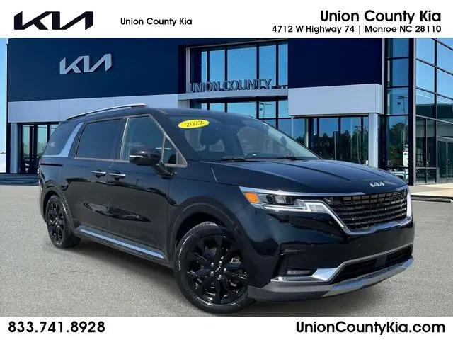2022 Kia Carnival MPV SX for sale in Monroe, NC