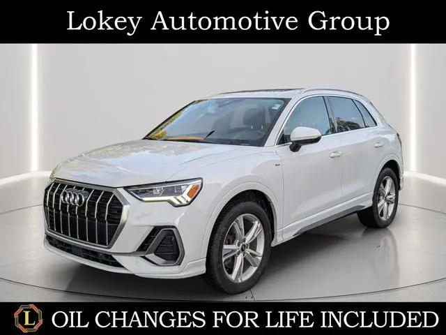 2023 Audi Q3 Premium Plus 45 TFSI S line quattro Tiptronic for sale in Clearwater, FL