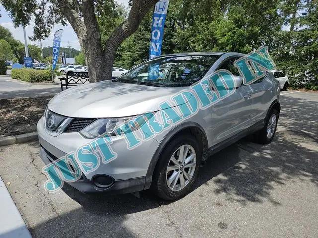 2019 Nissan Rogue Sport S for sale in Savannah, GA
