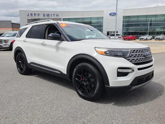 2020 Ford Explorer Limited for sale in Byron, GA