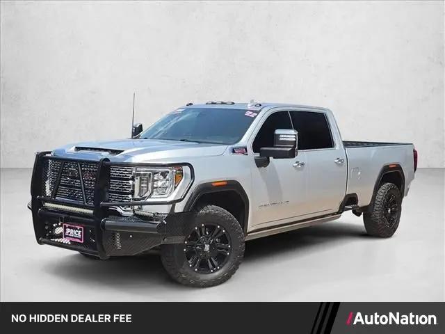 2022 GMC Sierra 3500HD 4WD Crew Cab Long Bed Denali for sale in Arlington, TX