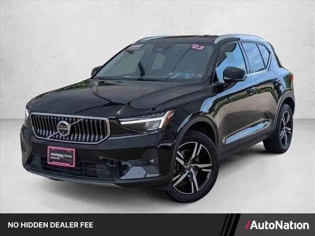 2023 Volvo XC40 B5 Plus Bright Theme for sale in Arlington, TX