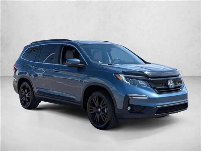 2021 Honda Pilot 2WD Special Edition