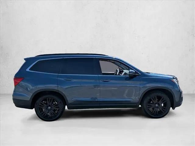 2021 Honda Pilot 2WD Special Edition