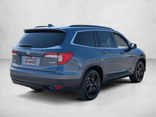 2021 Honda Pilot 2WD Special Edition