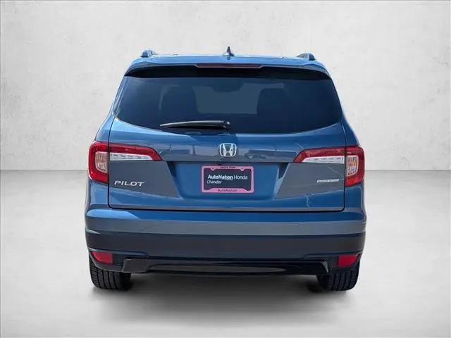 2021 Honda Pilot 2WD Special Edition