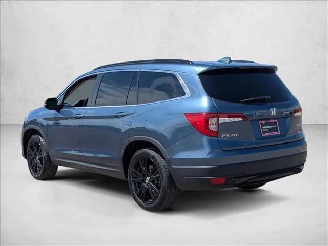 2021 Honda Pilot 2WD Special Edition