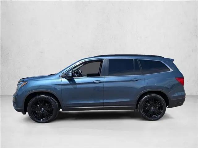 2021 Honda Pilot 2WD Special Edition