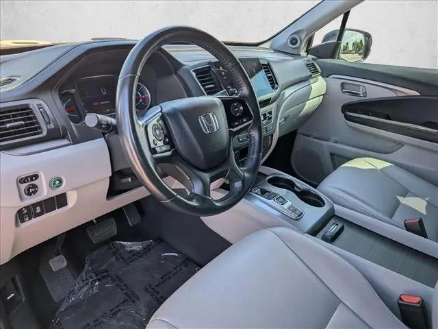2021 Honda Pilot 2WD Special Edition