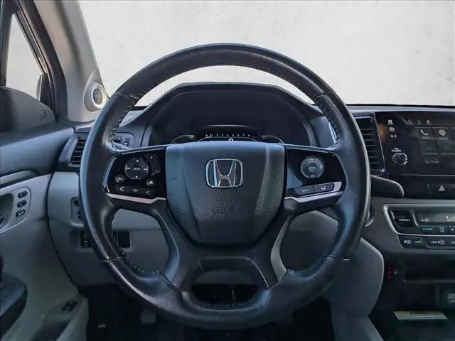 2021 Honda Pilot 2WD Special Edition