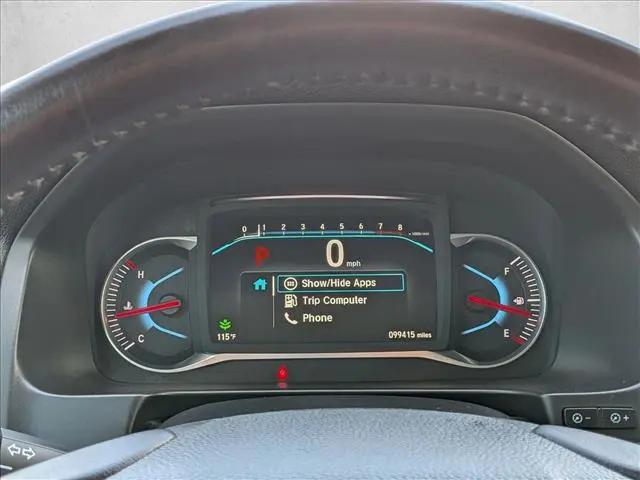 2021 Honda Pilot 2WD Special Edition