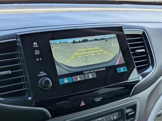 2021 Honda Pilot 2WD Special Edition