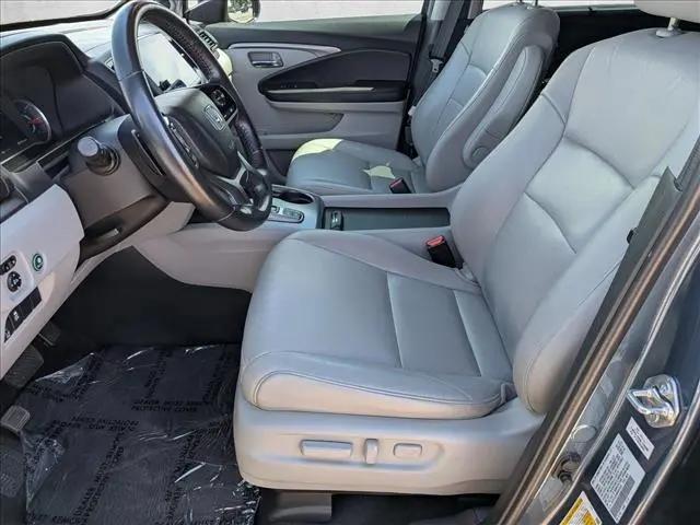 2021 Honda Pilot 2WD Special Edition