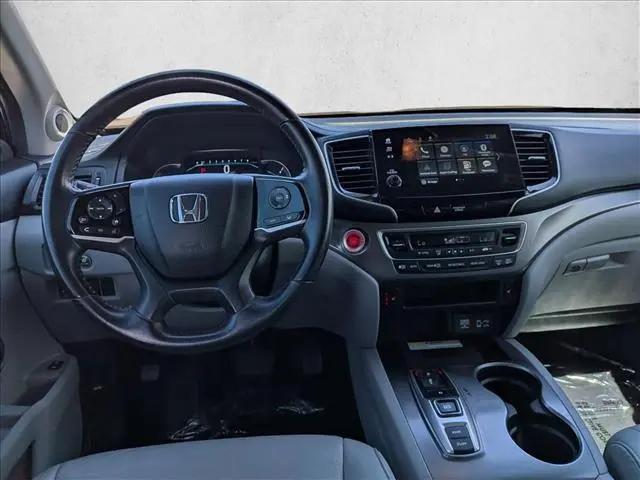 2021 Honda Pilot 2WD Special Edition