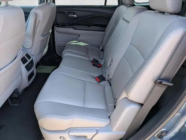2021 Honda Pilot 2WD Special Edition