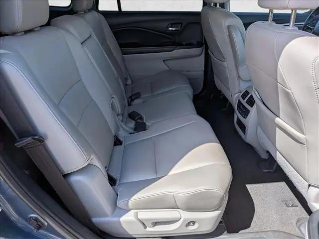 2021 Honda Pilot 2WD Special Edition