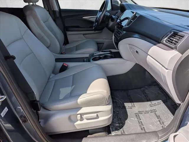 2021 Honda Pilot 2WD Special Edition
