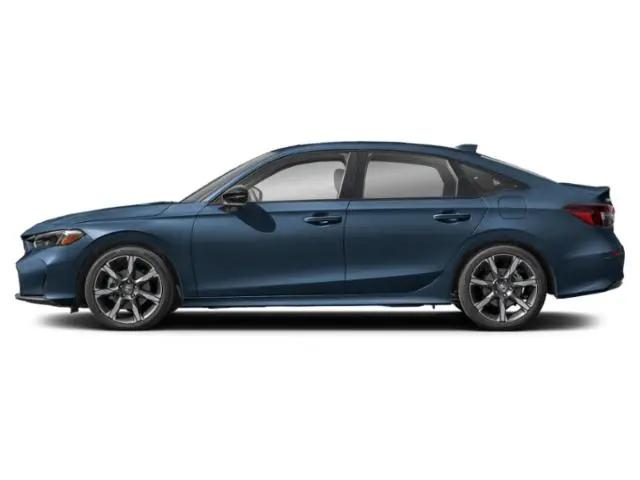 2026 Honda Civic Sport Touring