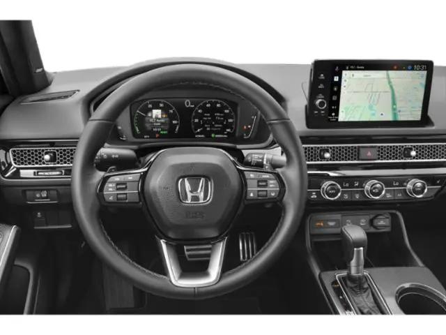 2026 Honda Civic Sport Touring
