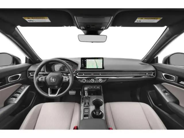 2026 Honda Civic Sport Touring