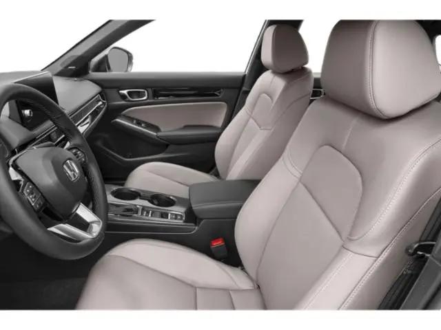 2026 Honda Civic Sport Touring