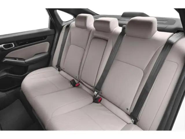 2026 Honda Civic Sport Touring