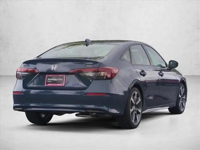 2026 Honda Civic Sport Touring