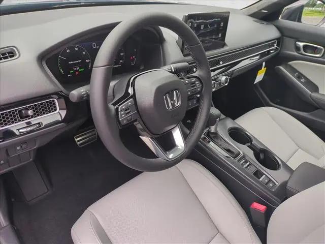 2026 Honda Civic Sport Touring