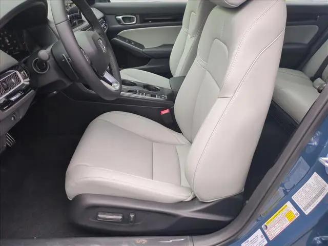 2026 Honda Civic Sport Touring