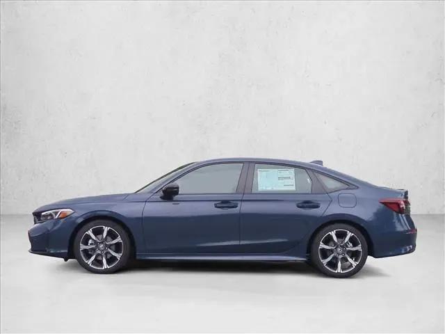 2026 Honda Civic Sport Touring
