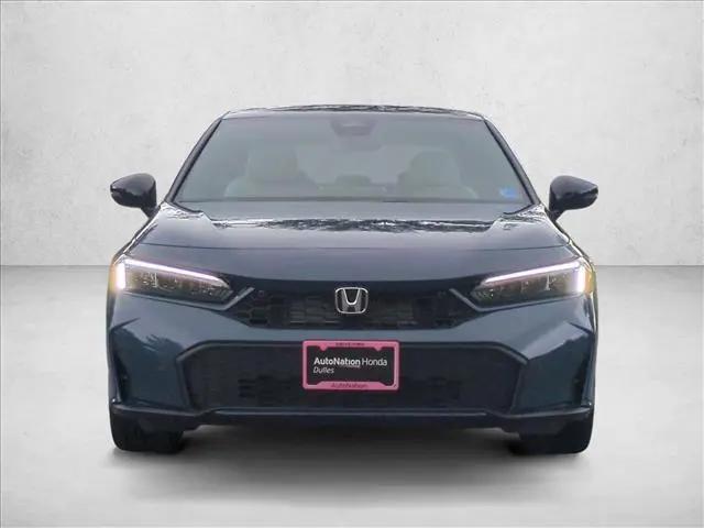 2026 Honda Civic Sport Touring