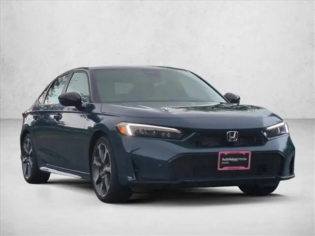 2026 Honda Civic Sport Touring