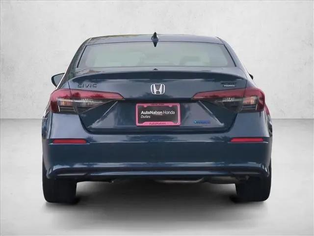 2026 Honda Civic Sport Touring