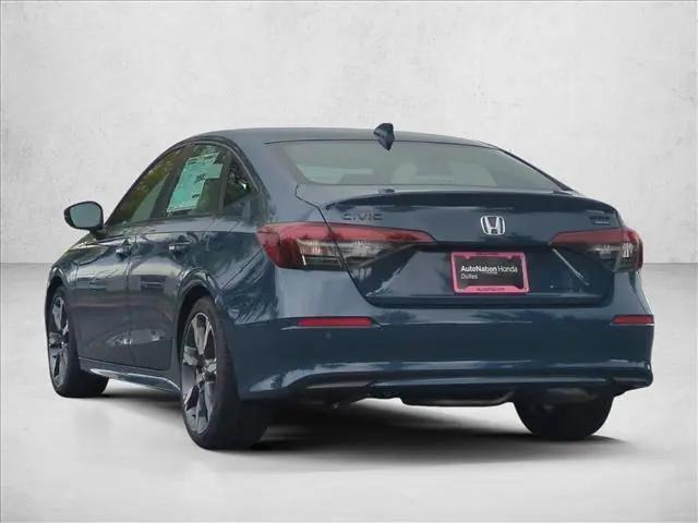2026 Honda Civic Sport Touring