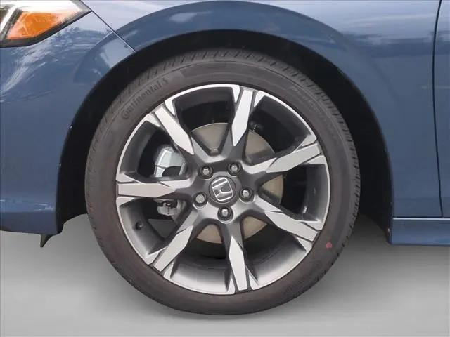 2026 Honda Civic Sport Touring