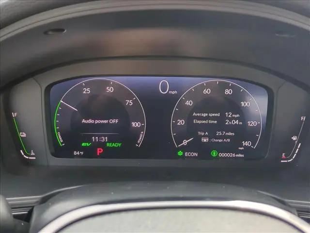 2026 Honda Civic Sport Touring