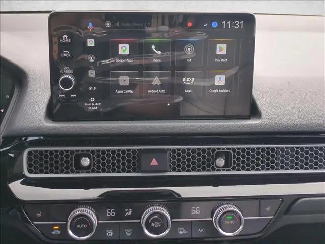 2026 Honda Civic Sport Touring