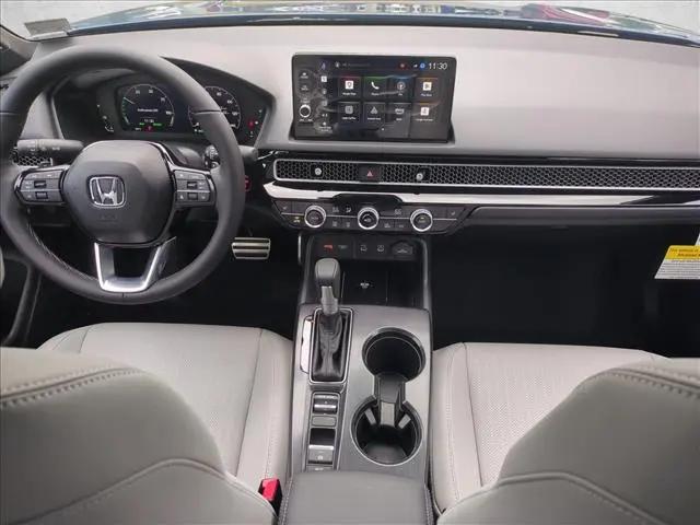 2026 Honda Civic Sport Touring