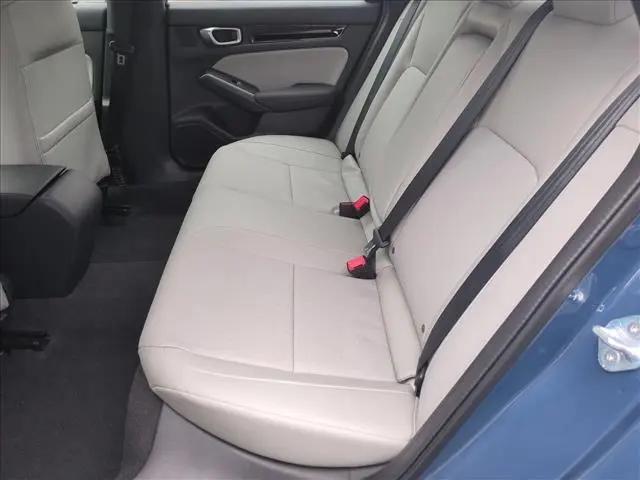2026 Honda Civic Sport Touring