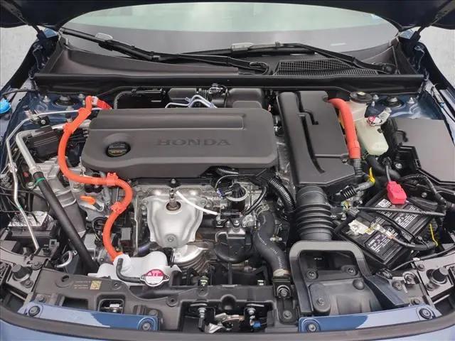 2026 Honda Civic Sport Touring