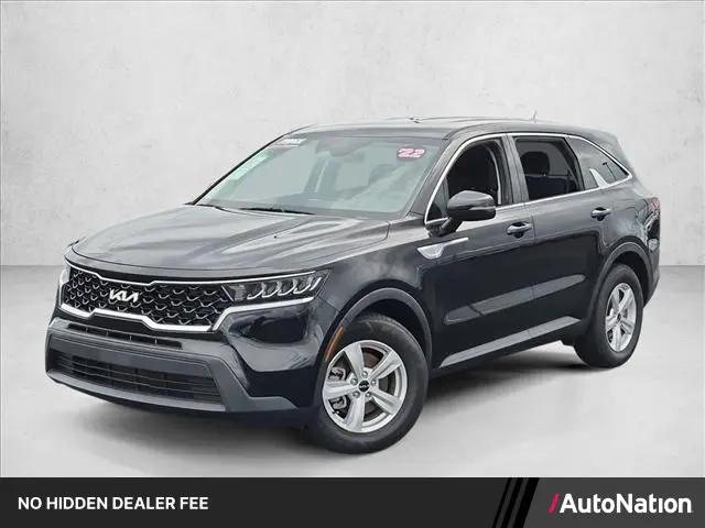 2022 Kia Sorento LX for sale in Orlando, FL