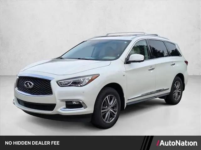 2020 INFINITI QX60 LUXE AWD for sale in North Canton, OH