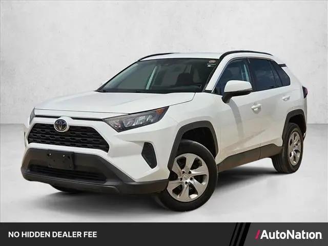 2019 Toyota RAV4 LE for sale in Waco, TX