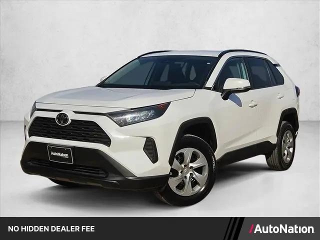 2019 Toyota RAV4 LE for sale in Waco, TX
