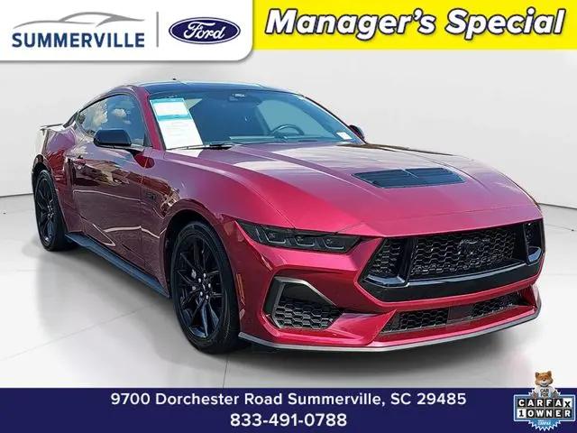 2025 Ford Mustang GT Fastback for sale in Summerville, SC