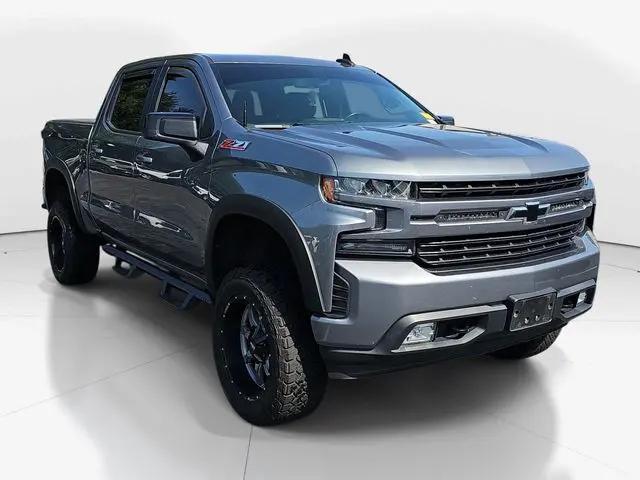 2020 Chevrolet Silverado 1500 4WD Crew Cab Short Bed RST for sale in Summerville, SC