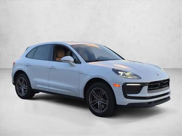 2023 Porsche Macan Macan