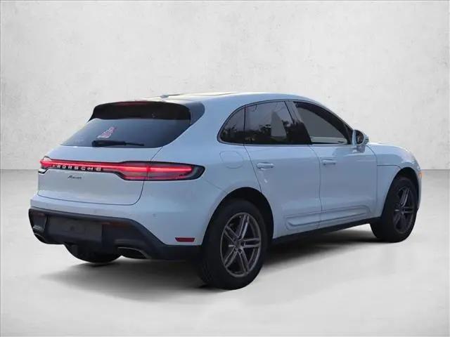 2023 Porsche Macan Macan