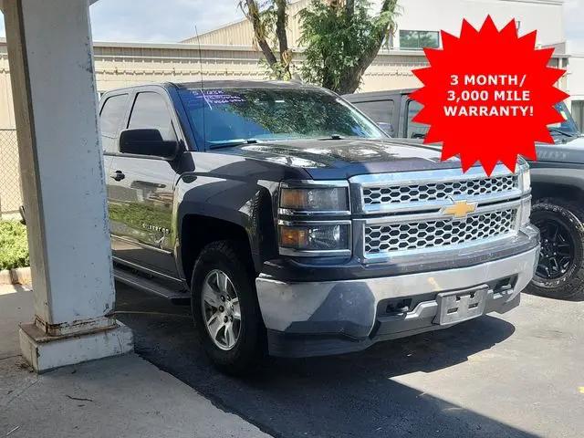 2015 Chevrolet Silverado 1500 LT for sale in Greeley, CO